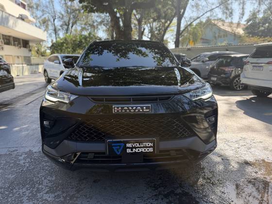 GWM HAVAL H6 GT 1.5 PHEV AWD E-TRACTION